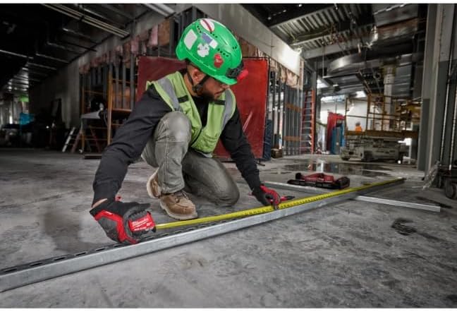 Milwaukee Electric - 25FT Wide Blade Tape Measure
