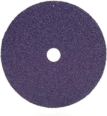 Cubitron 3M Cubitron II Abrasive Fibre Disc, 33425, 7 in x 7/8 in (180mm x 22mm), 36+, 5 discs per carton