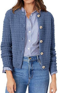 PRETTYGARDEN Women's Fall Lightweight Cardigan Sweaters