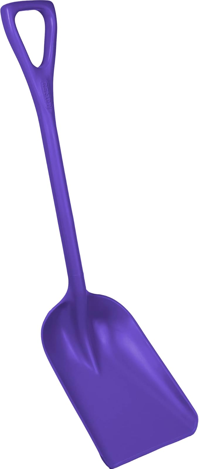 Remco 69818 Shovel,One-Piece,11",PP,Purple