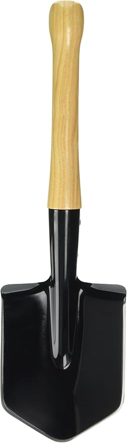 Cold Steel CS-92SFS: Special Forces Spetsnaz Shovel/ 19.68" / 2Mm Thick Blade