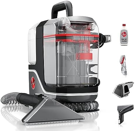 Hoover CleanSlate XL Deep Cleaning Carpet + Upholstery Spot Cleaner Machine