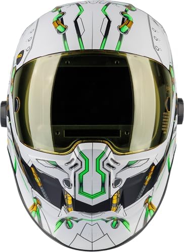ESAB® Sentinel™ A60 Auto-Darkening Welding Helmet- Ghost Graphic