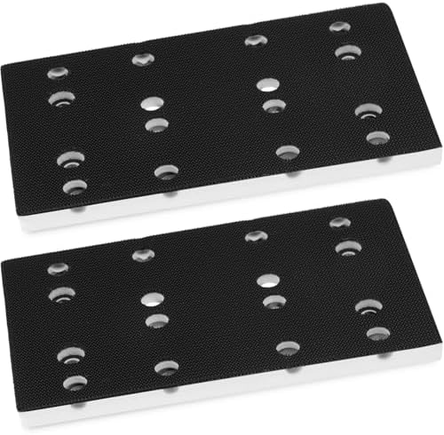 Vanesa 489252 RTS 400 Replacement StickFix Sanding Pad 2-Pack