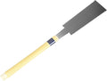 Senkichi Japanese Ryoba Pull Saw 9.5" / 240mm - Double Edge Hand Saw for Rip-Cut, Crosscut, Joinery, Hardwood, and Fine Woodworking