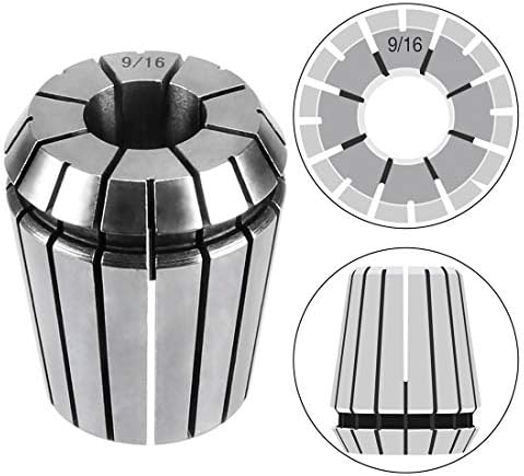 26PCS ER32 Spring Collet Set for CNC Engraving Machine