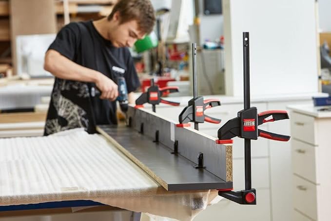 BESSEY EZL60-8 One Handed clamp EZL 600/80