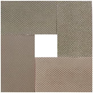 Z-Lion Diamond Abrasive Paper Sheets Diamond Sandpaper for Sanding Stone Glass Ceramic(4pcs/set)