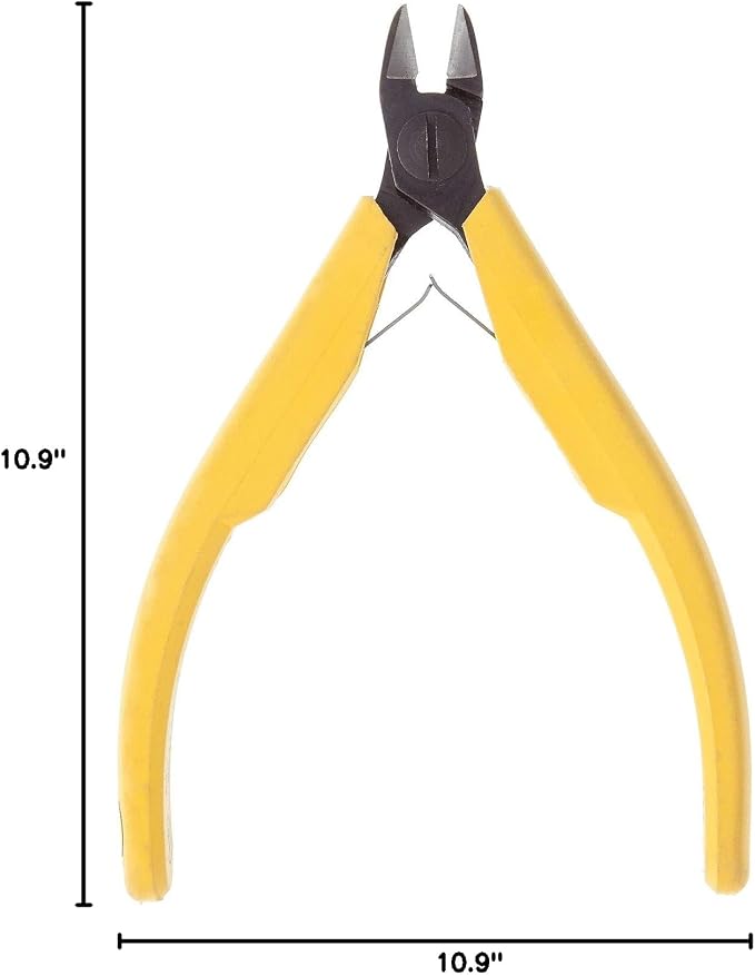 Diagonal Cutter, 80 Series, Oval Head