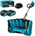 LDHTHOPI 40V Electric Snow Shovel, Cordless Snow Blower, 13'' Width