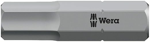WERA 05004051001 8100 SB 11 Zyklop Imperial Metal Ratchet Set, 29 Piece, 3/8" Drive