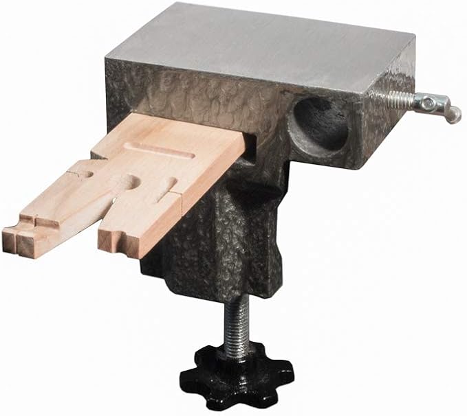Bench Anvil Combo Kit- Bracelet and Ring Mandrels, Anvil - SFC Tools - 13-132
