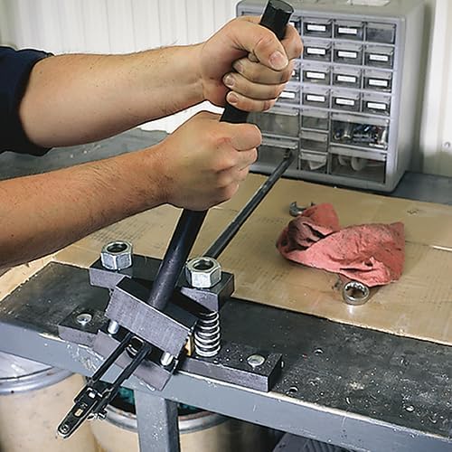 Wheeler Action Wrench #2 - Remington 700 for Gunsmithing and Firearm Maintenance
