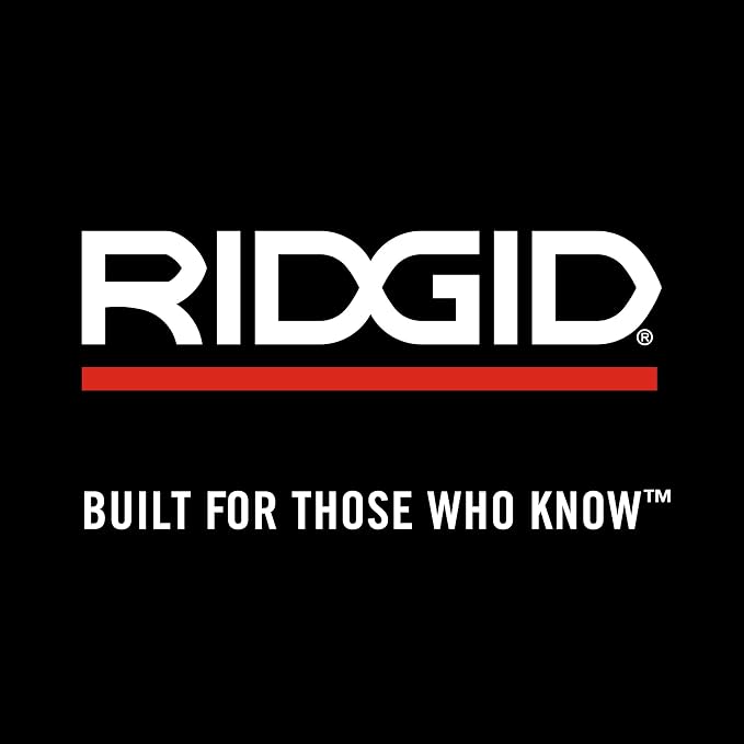 Ridgid 60 HD 8" capacity, 60" Long Heavy-Duty Straight Pipe Wrench, Red, Medium