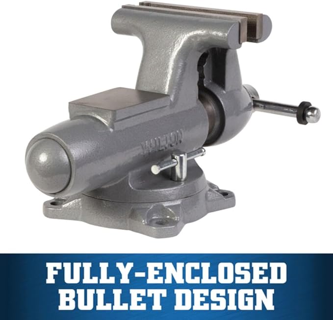 Wilton 6" Apprentice vise (WVA6)
