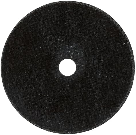 3M Cubitron 3 Cut-Off Wheel 33458, 3 in x 0.04 in x 3/8 in, Long Lasting Performance, High Cut Rate, for Automotive Cutting and Splicing, Collision Repair, 5 Wheels