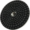 4" Hybrid Aluminum Resin Cup Wheel, #50 Grit, Wet Only