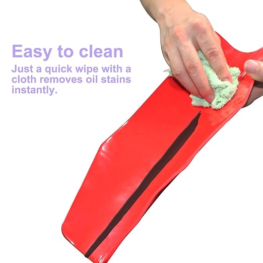 Flexible Funnel for Oil Change, Form a Funnel for Automotive Use. Oil Change Equipment for Oil Filter and Drain Plugs in Awkward Places. Flex Oil Drain Sheet Can be Molded Into Different Shape