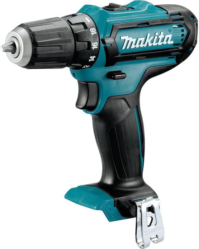 Makita CT232-R CXT 12V Max Lithium-Ion Cordless Drill Driver and Impact Driver Combo Kit (1.5 Ah) (Renewed)