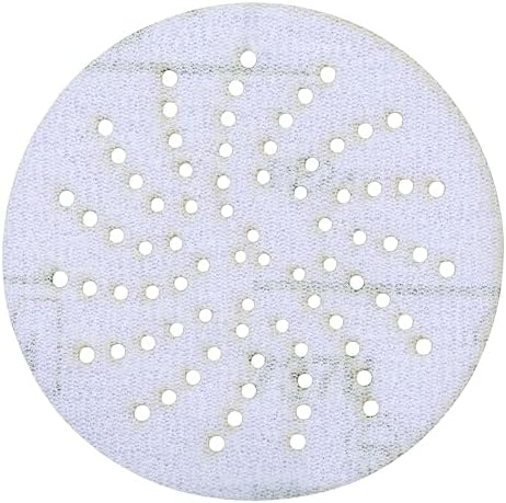 3M Cubitron II Hookit Clean Sanding Abrasive Disc 31487, 6 in, 800+ Grade