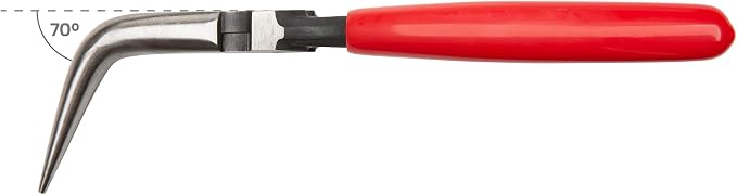 TEKTON Long Nose Pliers Set, 3-Piece | PGF99101
