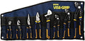 IRW2078712 - Irwin Tools Vise-Grip 8-Piece Groovelock/Pro Pliers Set