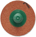 3M Roloc Disc, 361F, 50 YF-Weight, TR, 3 in, Die R300V