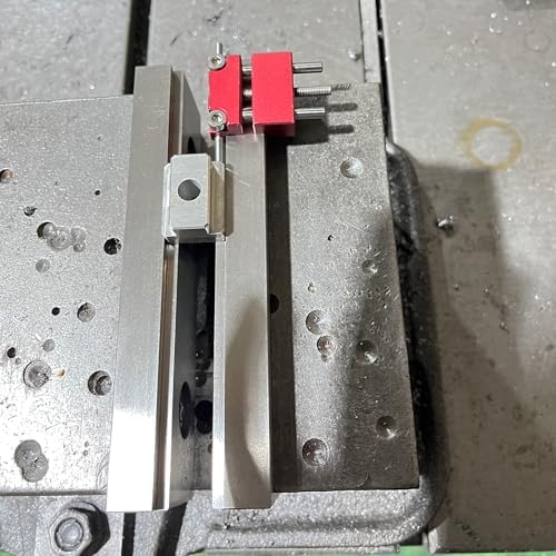 6" x 2" Steel Double Step Milling Vise Jaw for 6" Kurt/GMT or Similar Milling Vise
