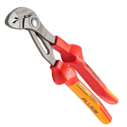 Fluke - INPP10 Insulated Pump Plier Fast Adjustable, 1000V