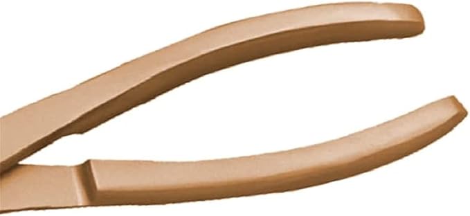 WEDO Diagonal Cutting Pliers, Side-cutting Pliers, Side Cutter, Length 190mm, Length 8 inch, Beryllium Copper, Non-Sparking, Non-Magnetic, DIN Standard, BAM & FM Certificate