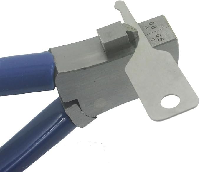 Stainless Steel Cutting Pliers Car Key Cutter
