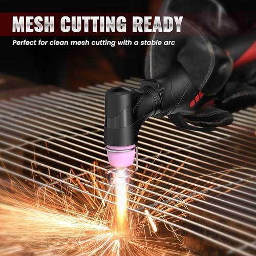 50A Plasma Cutter Machine, Pilot Arc, IGBT 110V/220V Dual Voltage