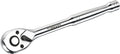 TOMMARS 3/8" Drive Ratchet Socket Wrench, 72-Tooth Quick-Release Socket Ratchet Wrench Reversible, Gifts for Men Mechanic Hand Tools