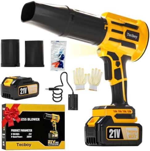 Snow Handheld Leaf Blower for DEWALT 20V Max Battery 720-CFM 180-MPH Blower