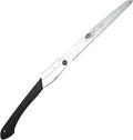 TONMA Folding Hand Saw [Made in Korea] 14" (360mm) LargeTeeth Pruning Hand Saw for Wood Cutting, Outdoor Camping, Garden Woodworking, Japanese Craft Plating Impulse Hardened Stainless Blade
