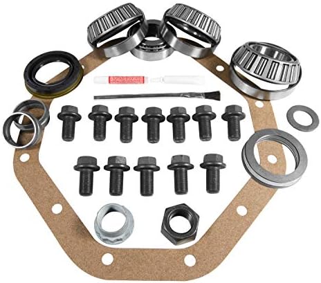 Yukon Master Overhaul kit for '11 & up Chrysler 9.25" ZF Rear