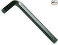 Short Arm Black Hex Allen Key Wrench 3/32 Inch - Qty 100