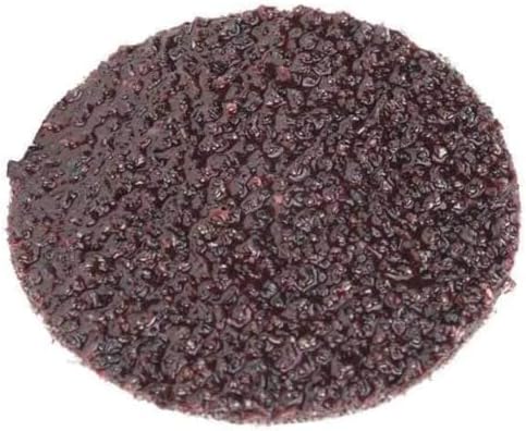 3M Roloc Disc, 361F, 24 YF-Weight, TR, 2 in, Die R200P