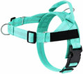 Pawly Lab Co No-Pull Harness,No Pull Dog Harness with Soft Padded Handle | Reflective Adjustable Breathable Mesh Pet Vest,Easy On-Off Soft Padded Harness,Easy for Training Walking for dogs of all size