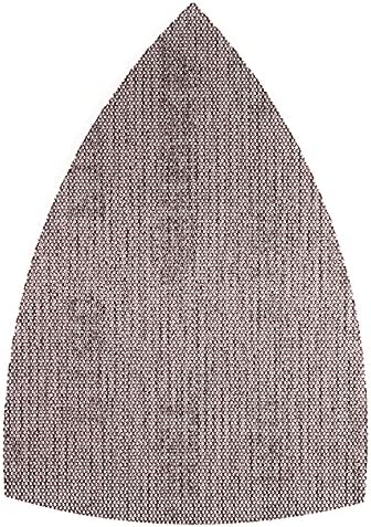 Mirka Abranet Delta Triangle Sanding Discs 4x6x6 Inch 50 pcs