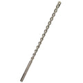Sabre Tool 3/4 Inch x 21 Inch SDS MAX Rotary Hammer Drill Bit, U-Flute, Carbide Tipped for Brick, Stone, and Concrete (3/4" x 15" x 21" Double Flute) SDS MAX Hammer Drills ONLY