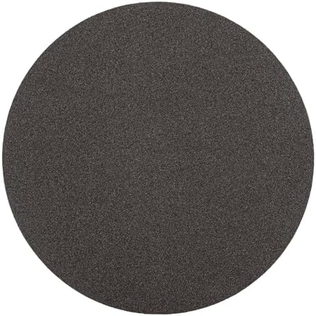 Trim-Tex Black Widow Web Spinner Sanding Pads |580-M: Medium | 9" Diameter Round Sanding Discs for Round Pole Sander | Model [580M] | Made in USA