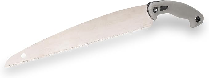 VAUGHAN Bear Saw Hand Saw, Tri-Edge Teeth, Genuine Japenese, Interchangeable Blade, BS333C, VN56910