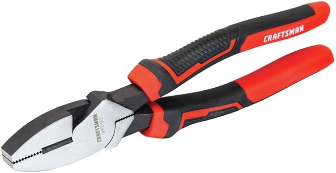 CRAFTSMAN Linesman Pliers, 9-5-Inch (CMHT81649)