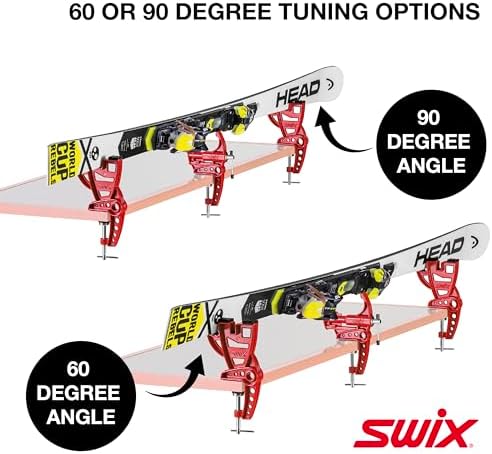 Swix Jaw Economy Vise