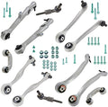 TRQ Front Steering & Suspension Kit