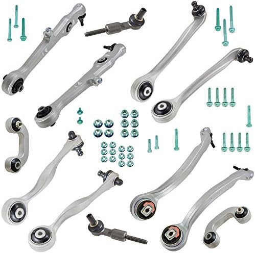 TRQ Front Steering & Suspension Kit