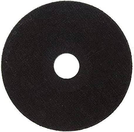 Mercer Industries 616090 - 5" x .045 x 5/8" Type 1 Black Lightning Cut-Off Wheels for Metal (25 pack)