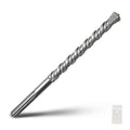 7/8 inch x 13.4 inch SDS Max Rotary Hammer Drill Bit, 22x340mm Carbide Tip Masonry Drill Bit,Concrete Drill Bit for Masonry, Brick, Stone, Concrete 7/8" x 8" x 13.4"