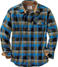 Legendary Whitetails Mens Flannel Long Sleeve Button Down 100% Cotton Shirt